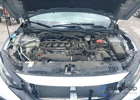 2018 Honda Civic Ex из США, поврежденный, VIN SHHFK7H56JU214716